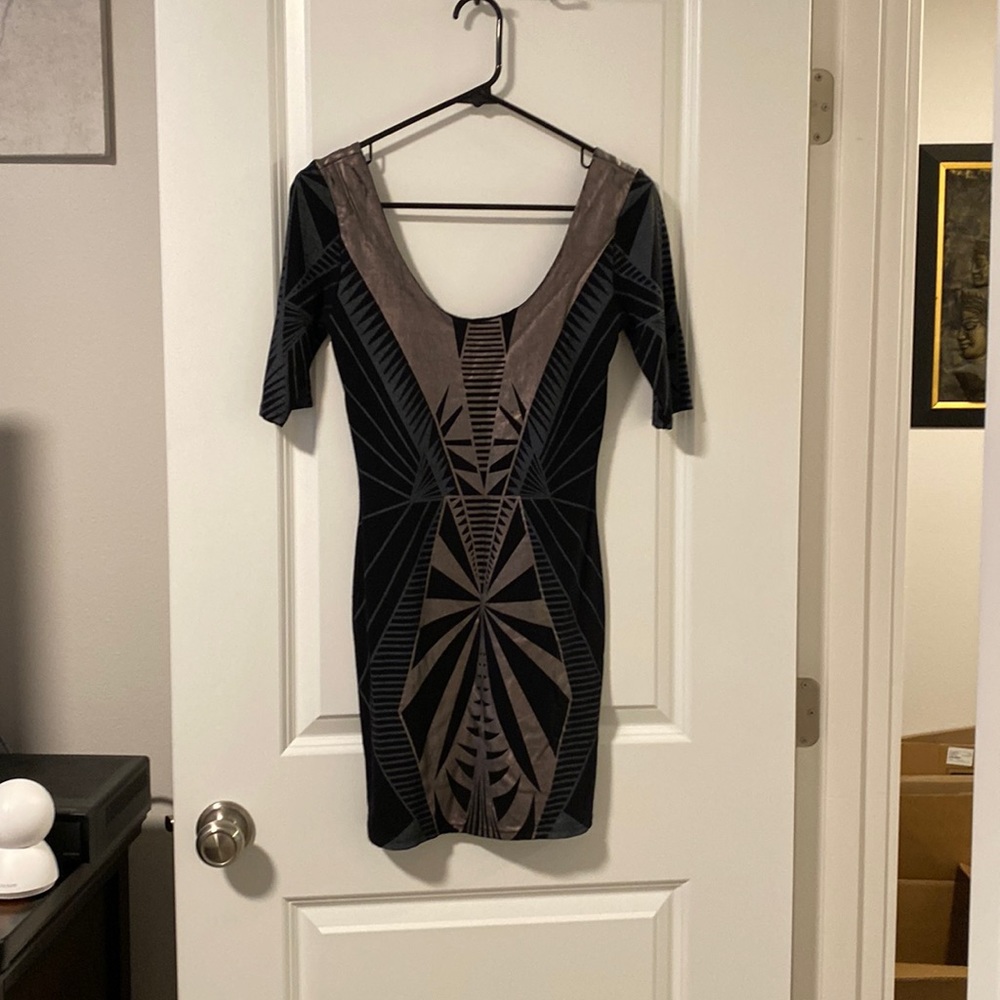 bebe dress